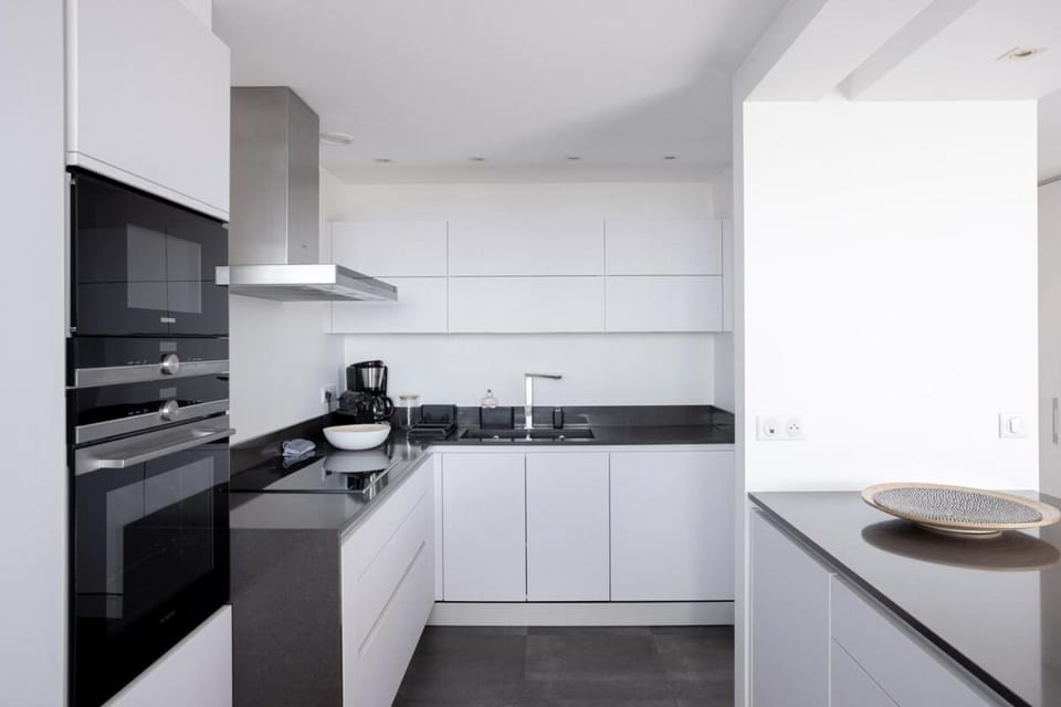 Cannes Panorama - Piscine, vue mer, parking, clim Apartment in Cannes