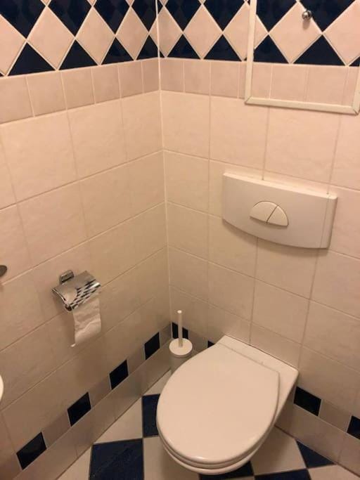 Toilet, Bathroom