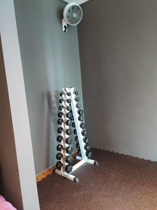 Fitness centre/facilities