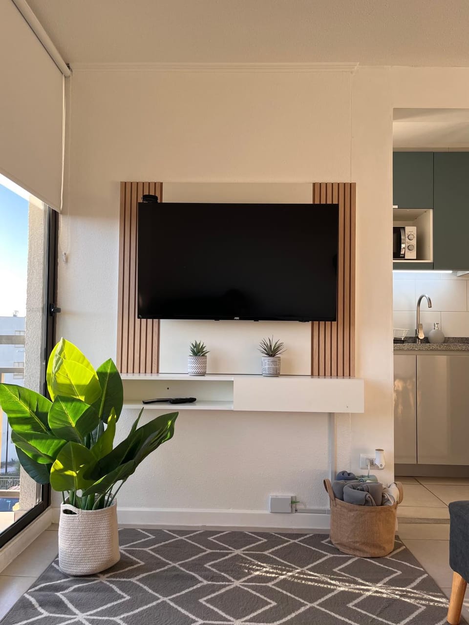 Communal lounge/ TV room, TV and multimedia
