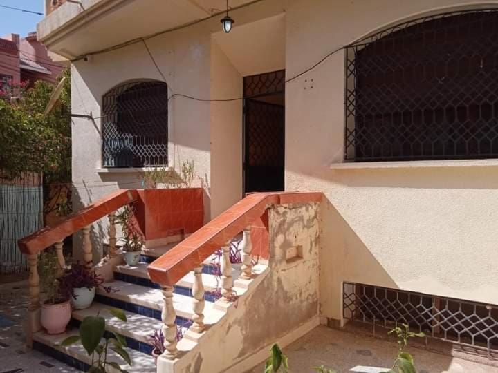 Rez-de-chaussée villa touta Villa in Morocco