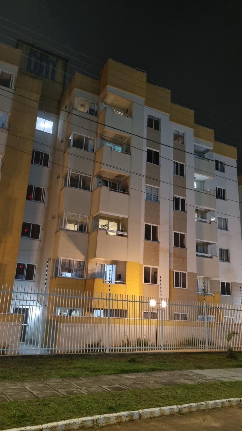 Espaço/tranquilidade Apartment in Curitiba