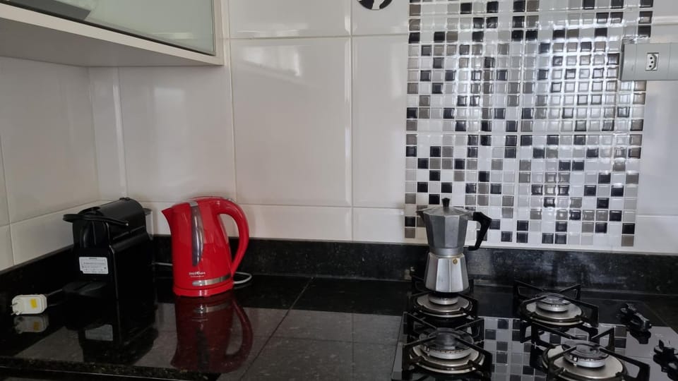 Espaço/tranquilidade Apartment in Curitiba