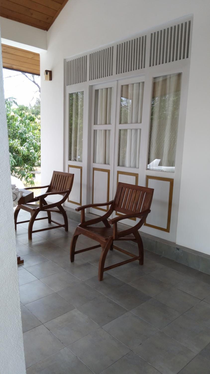Balcony/Terrace, Seating area