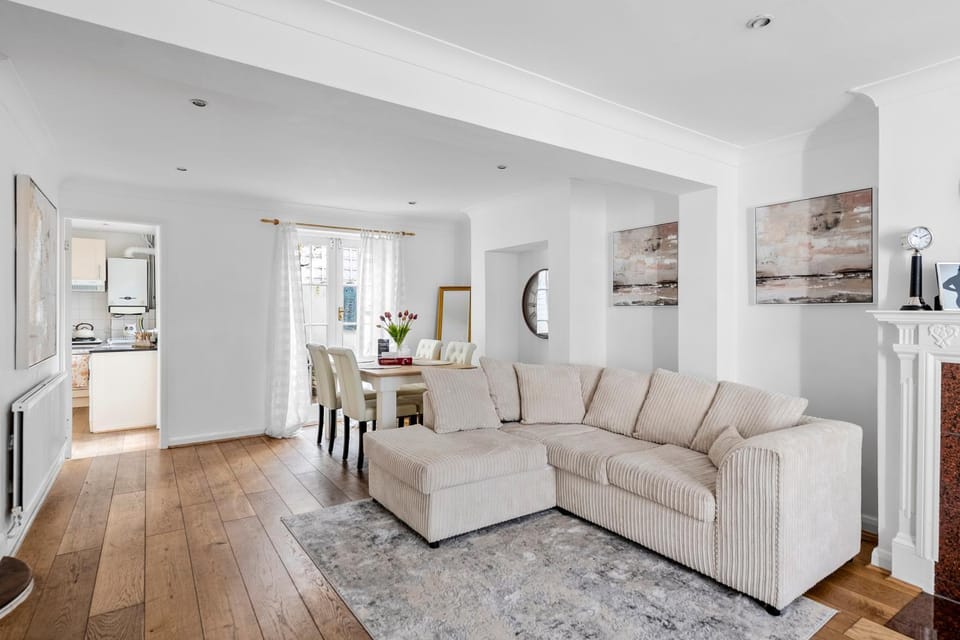 Kensington two floor mews house House in City of Westminster