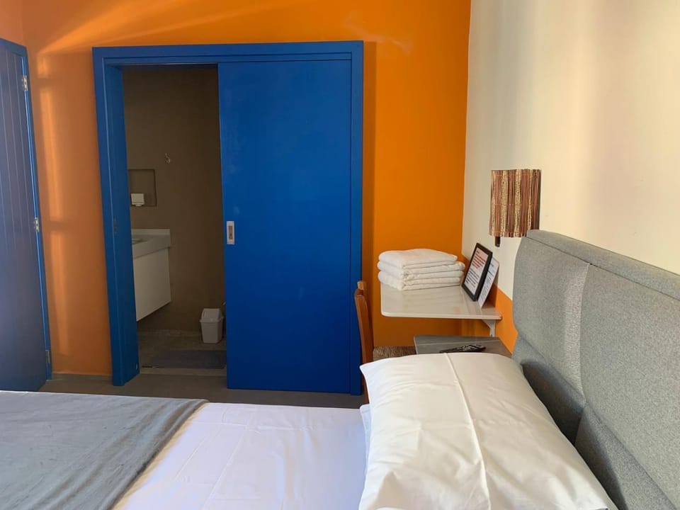 Pequena Mykonos Apartment in Penha