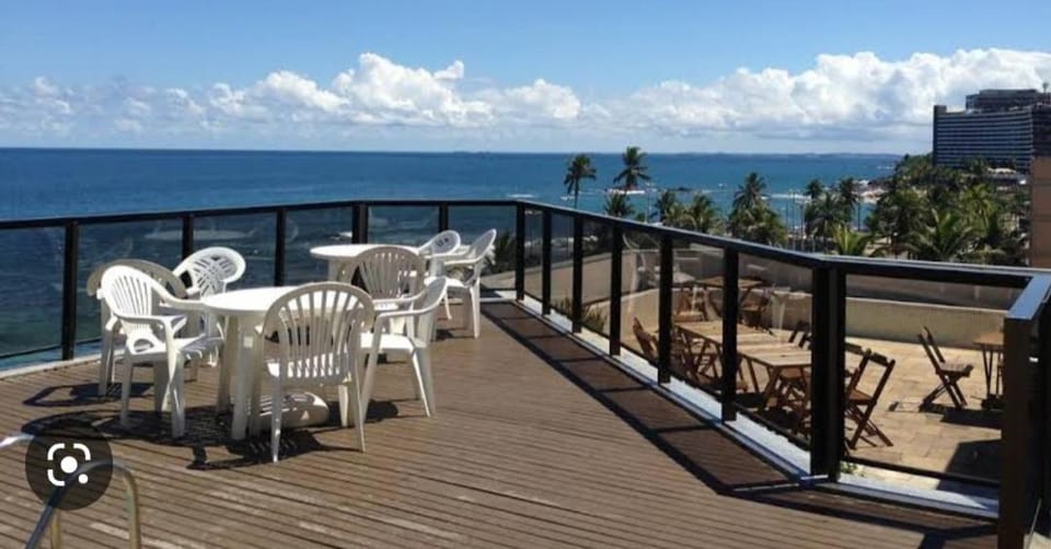 Studio Banho de Mar Apartment in Salvador