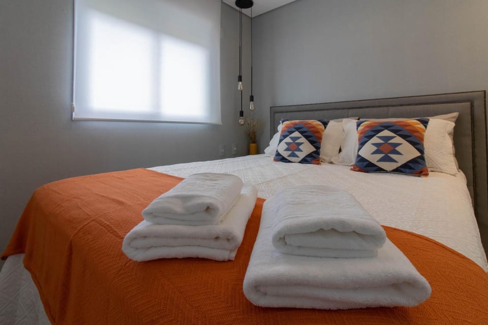 Sunrise Studio - GRU 413 Apartment in Guarulhos