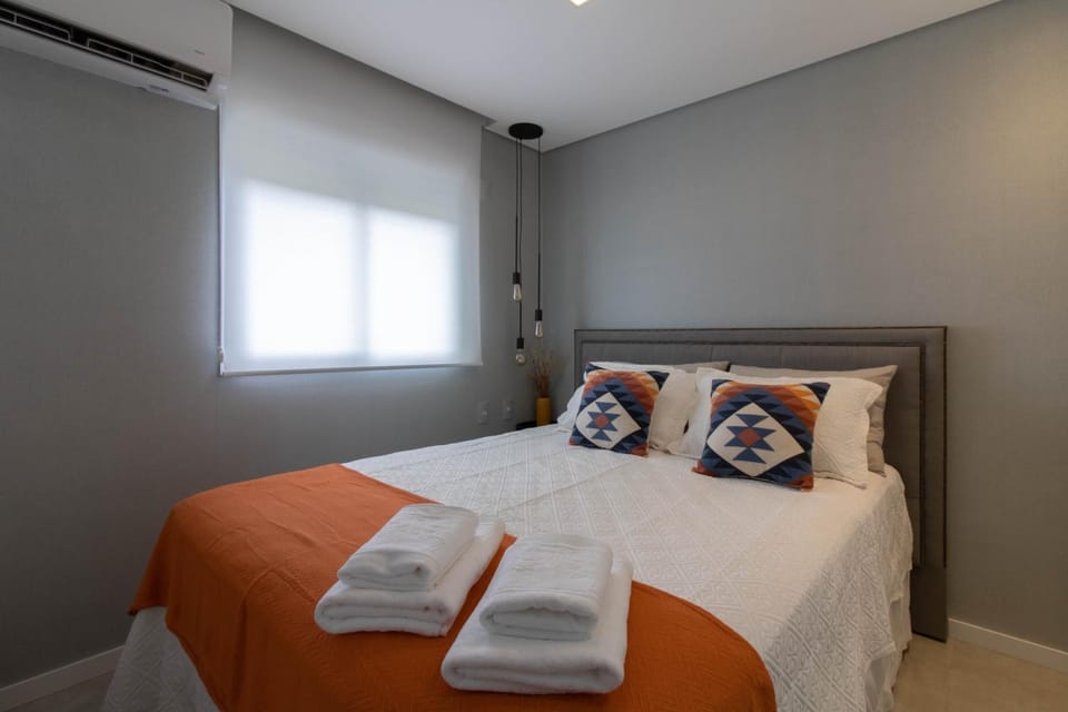 Sunrise Studio - GRU 413 Apartment in Guarulhos