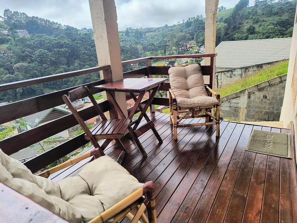 Casa de Boneca House in Campos do Jordão