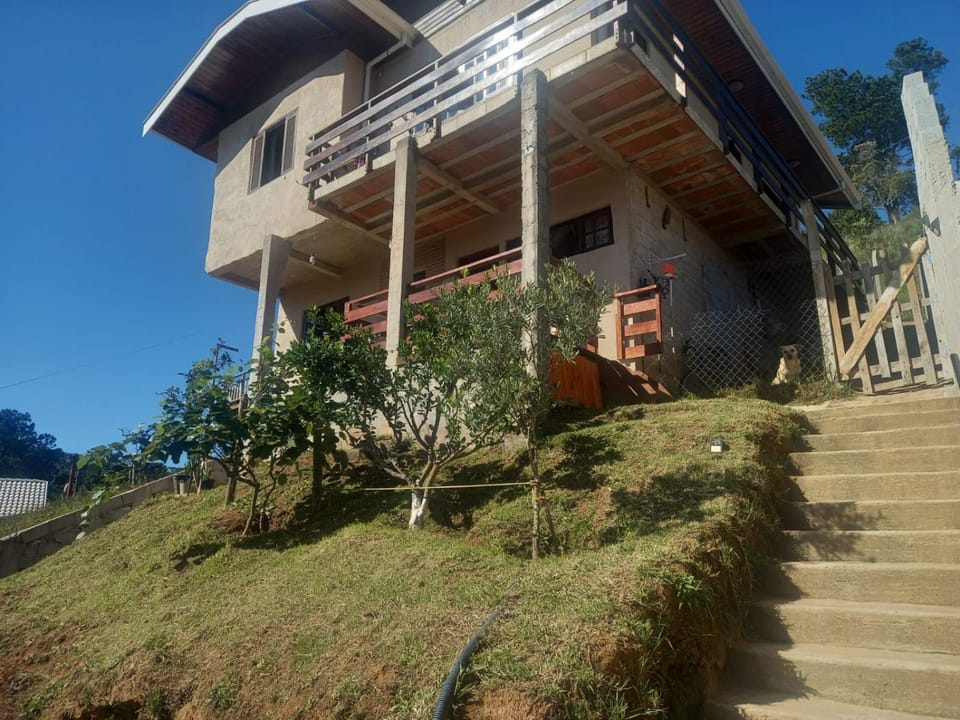 Casa de Boneca House in Campos do Jordão