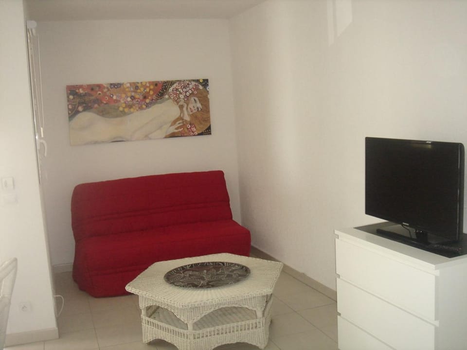 Beau T2 climatisé avec garage, 4 couchages, Balaruc-les-Bains - FR-1-680-13 Apartment in Balaruc-les-Bains