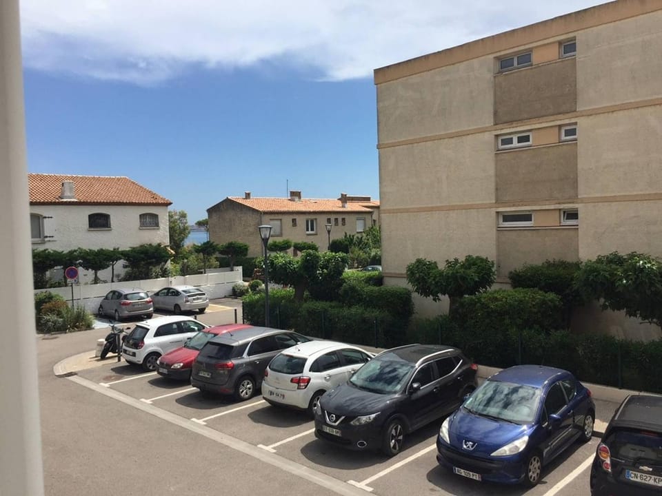Appartement 2P climatisé avec loggia et garage - Balaruc-les-Bains - FR-1-680-12 Apartment in Balaruc-les-Bains