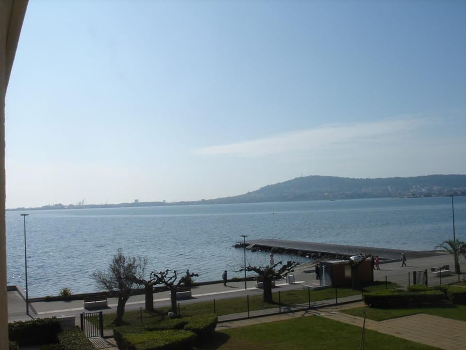 Appartement F1 avec Wifi à Balaruc-les-Bains - FR-1-680-17 Apartment in Balaruc-les-Bains