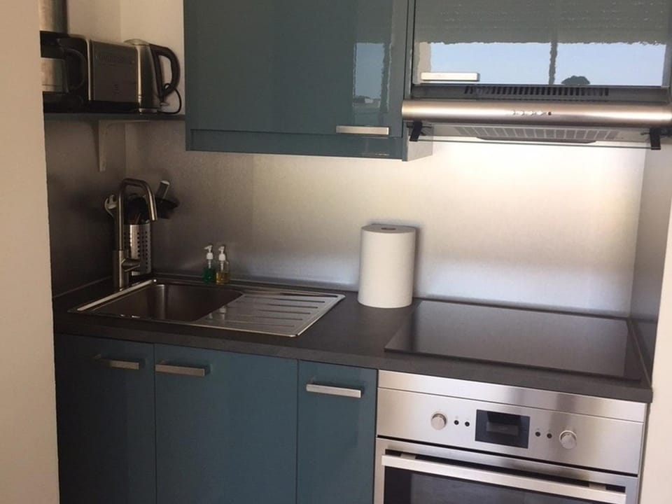 Appartement rénové 2 pièces avec Wifi à Balaruc-les-Bains - FR-1-680-27 Apartment in Balaruc-les-Bains