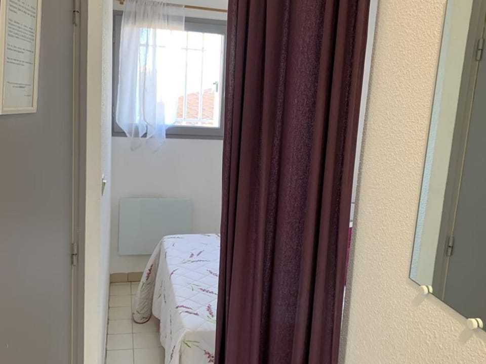 Appartement cosy avec terrasse à Balaruc-les-Bains, proche thermes, équipé, animaux acceptés - FR-1-680-28 Apartment in Balaruc-les-Bains