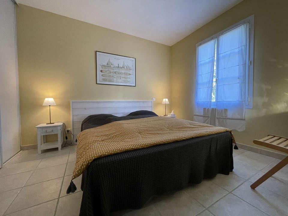 Villa 6 pièces avec jardin clos, animaux admis, Wi-Fi gratuit et proche plage - Saint-Georges-d’Oléron House in Saint-Georges-d'Oléron