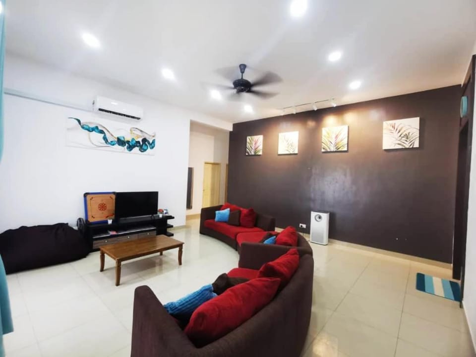 Che Nonna Beach Homestay House in Terengganu, Malaysia
