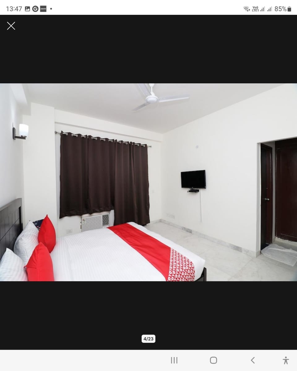 The primero hotel Bed and Breakfast in Gurugram