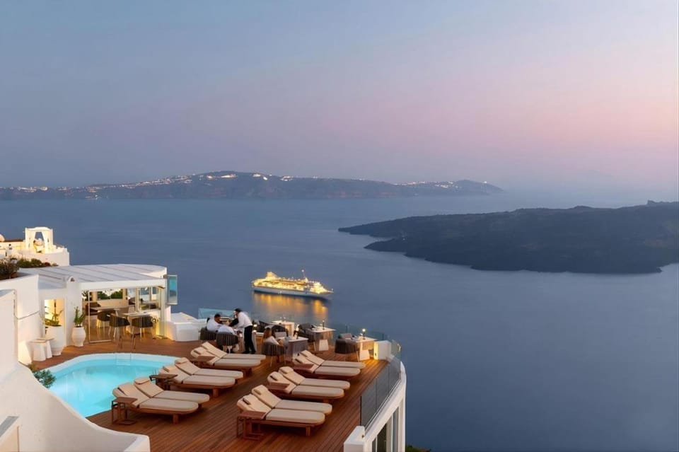 Restaurant/places to eat, Swimming pool