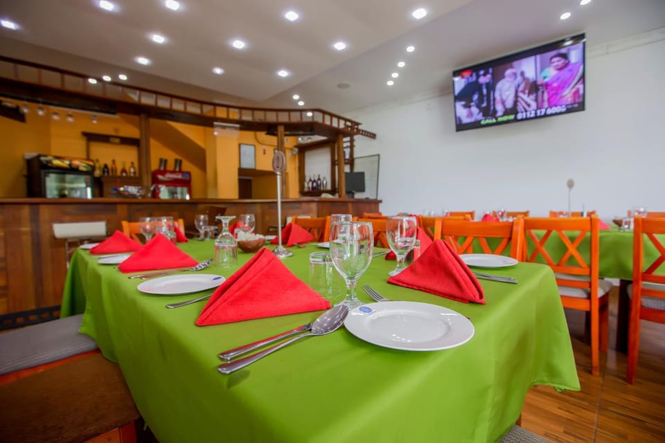 Restaurant/places to eat