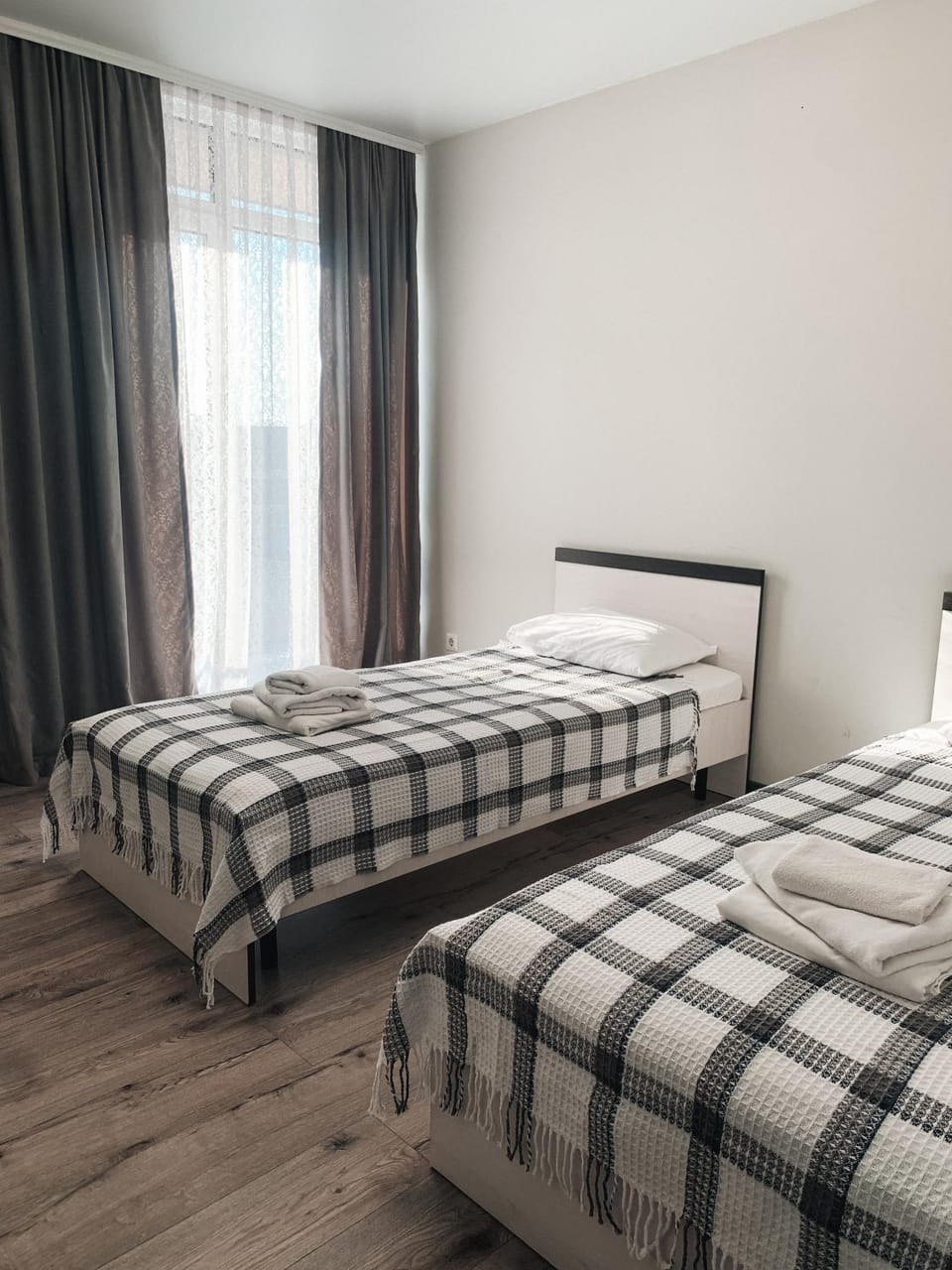 Apartments Domovik Трьохкімнатна квартира , Миру 11 с кв 19 Apartment in Hungary
