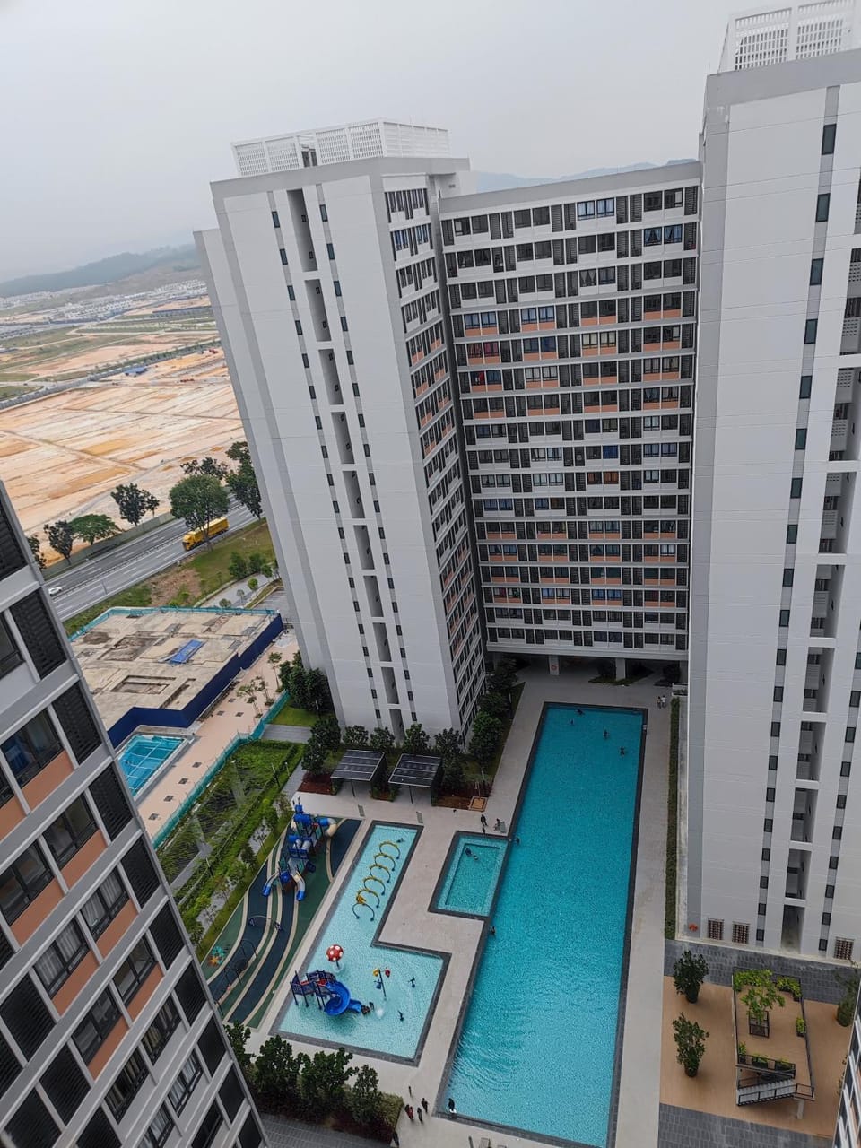 Swimming pool