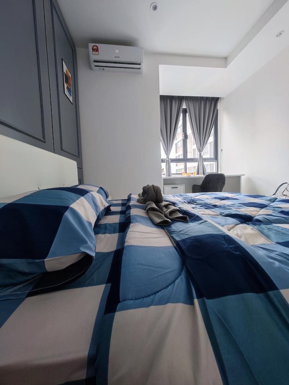 Bed