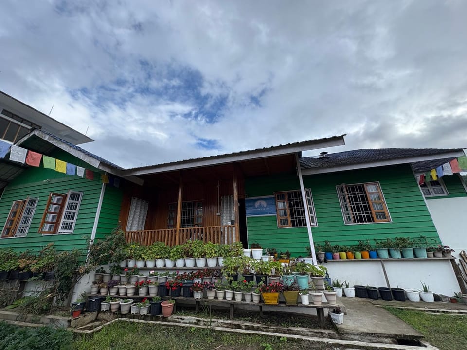 Odyssey Stays Mechuka Vacation rental in India