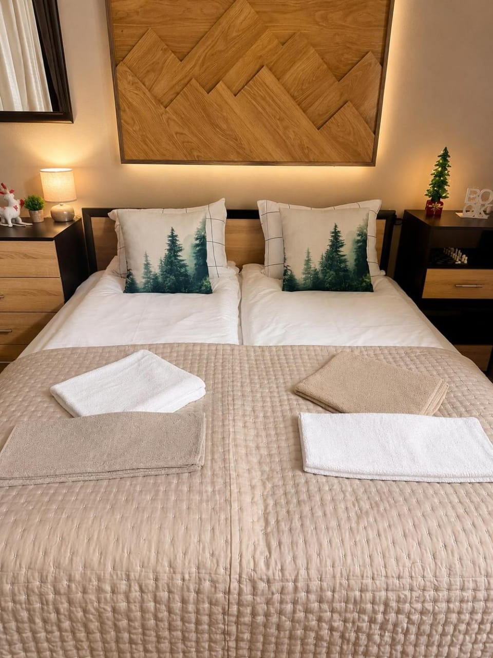 Borovets Gardens Studio Raya Apartment hotel in North Macedonia