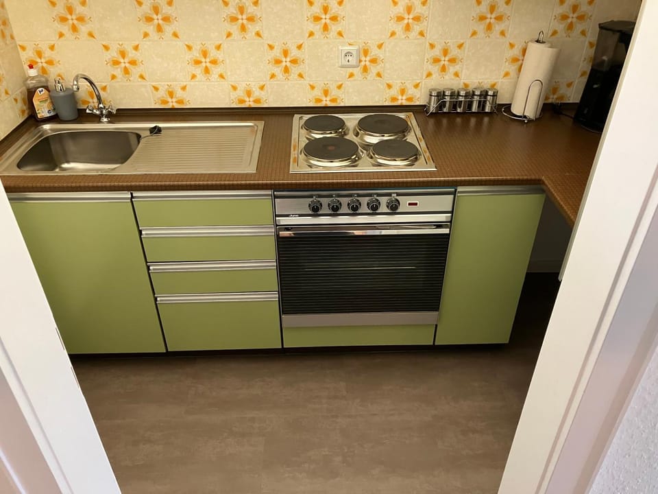 1 - Zimmer Appartement - kleine Harzperle Apartment in Goslar
