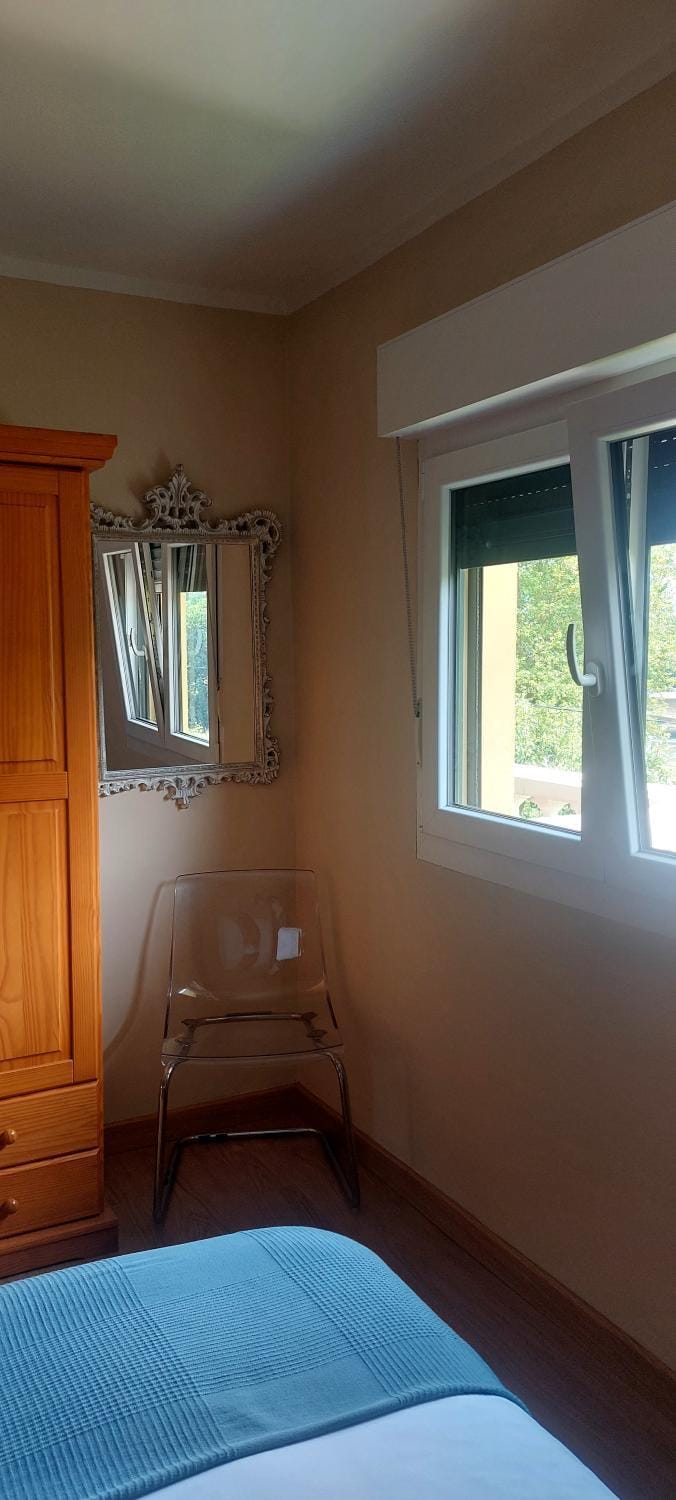 Las Tres Mimosas House in Western coast of Cantabria