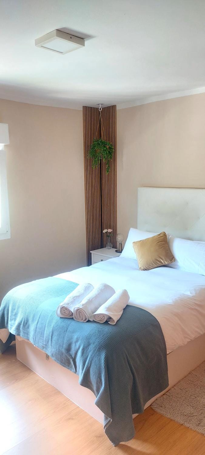 Las Tres Mimosas House in Western coast of Cantabria