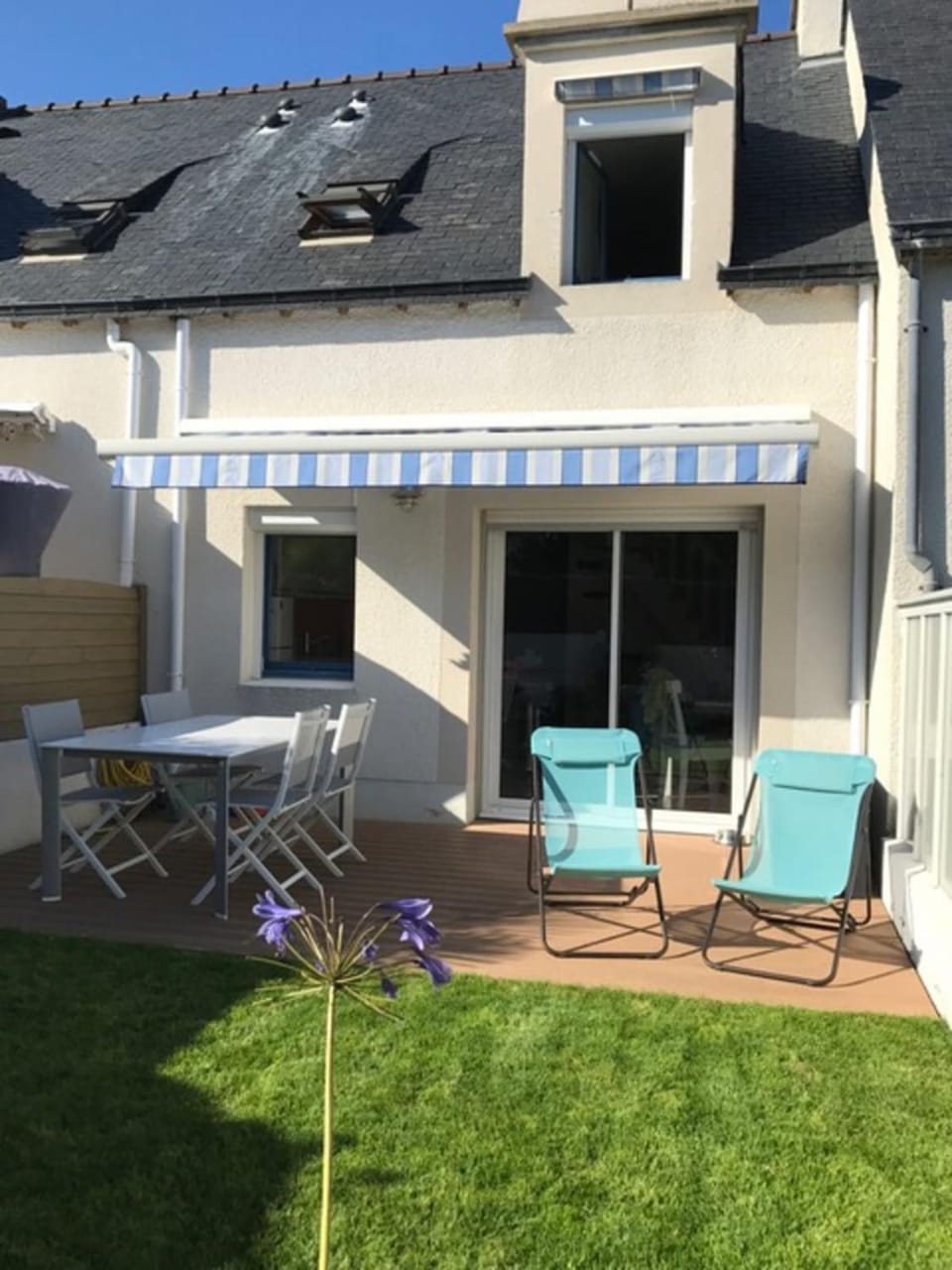 Le Clos du Phare house 3 dans une copropriété privé House in Quiberon