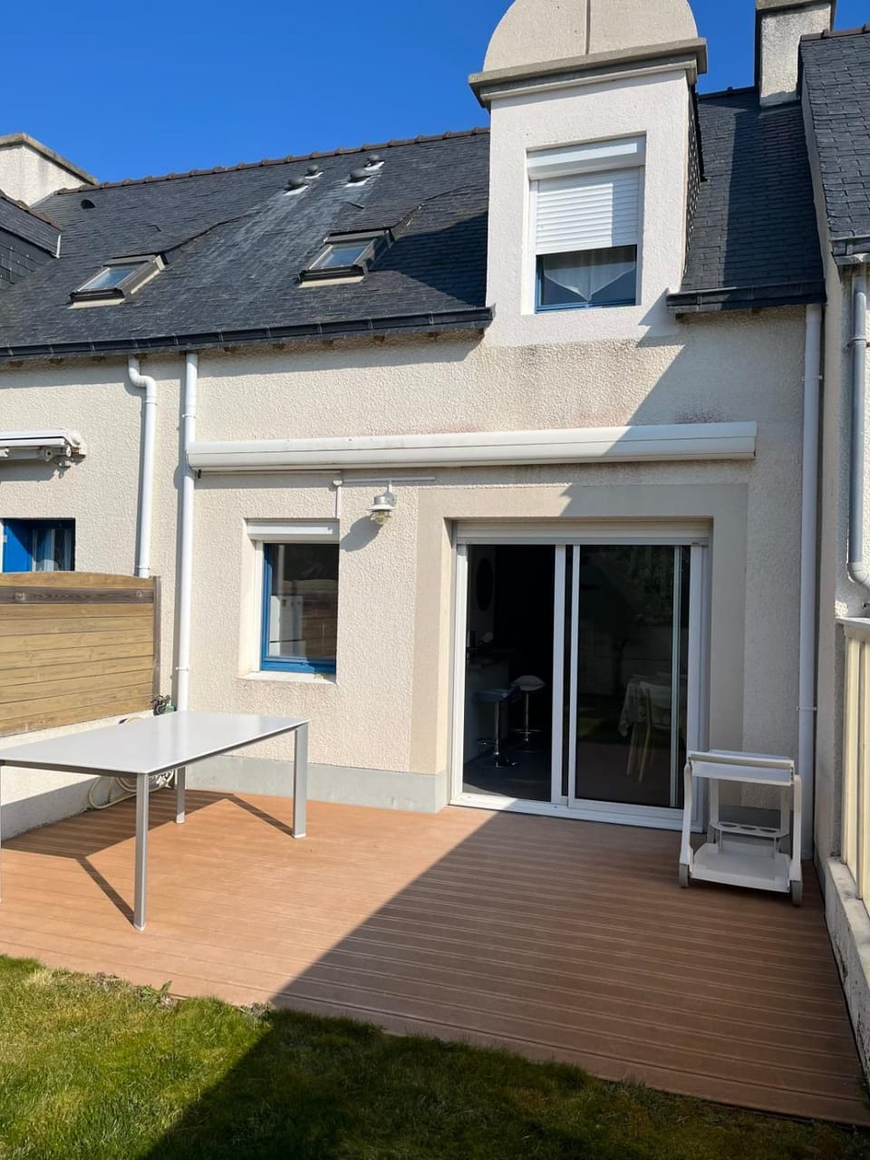 Le Clos du Phare house 3 dans une copropriété privé House in Quiberon