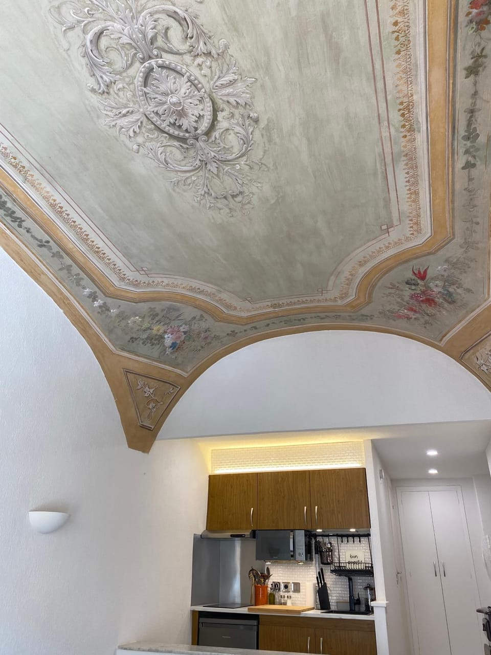 Kitchen or kitchenette, minibar, pet friendly, stove