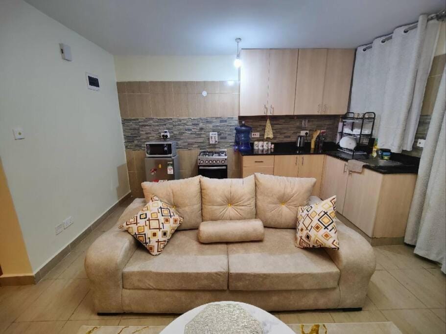 N&N Luxury Suites Studio Apartment in Nairobi