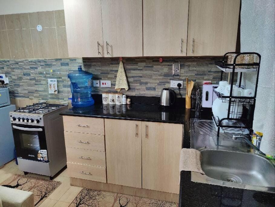 N&N Luxury Suites Studio Apartment in Nairobi