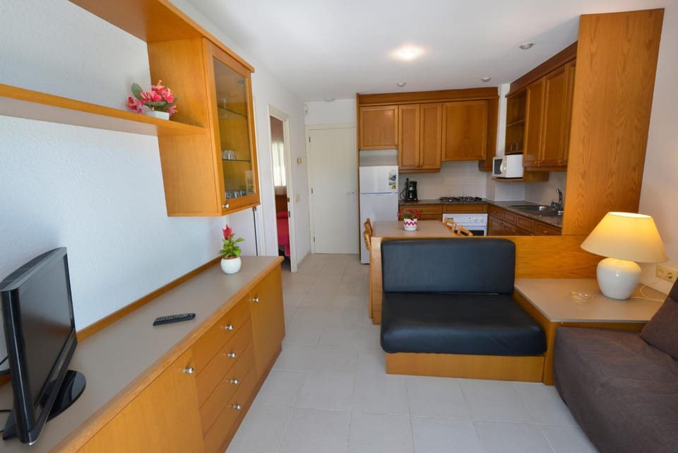 TV and multimedia, Kitchen or kitchenette, Living room, Seating area, Dining area, minibar, pet friendly, stove
