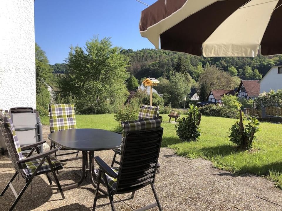 Ferienhaus Buchfink 118qm Nähe Koblenz und Montabaur Apartment in Rhineland-Palatinate