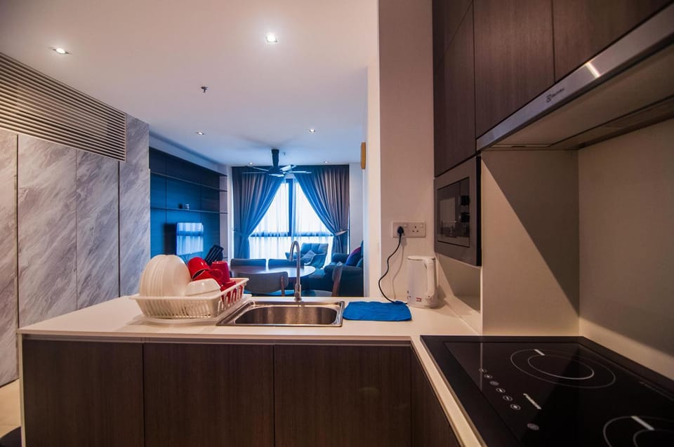 Lumi Tropicana - Idealhub Apartment in Petaling Jaya