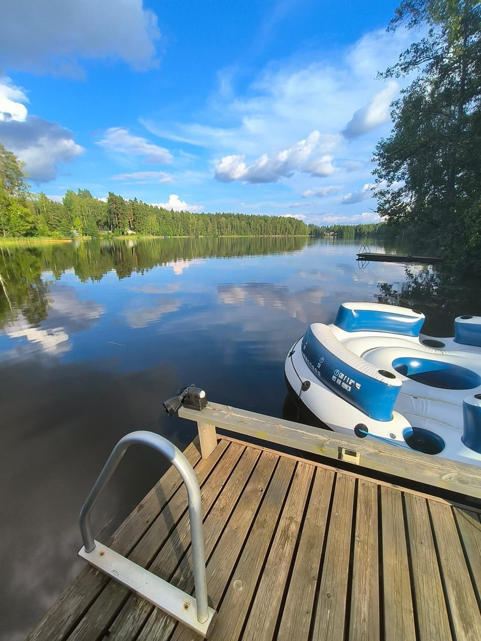 Lake view