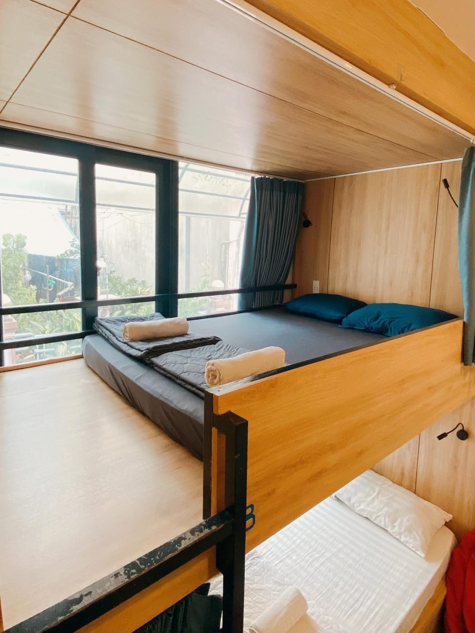 Bed, Bedroom, bunk bed