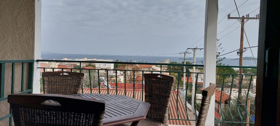 View (from property/room), Balcony/Terrace