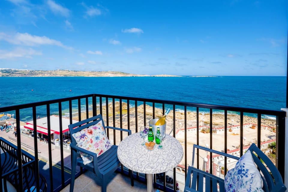 Balcony/Terrace, Sea view