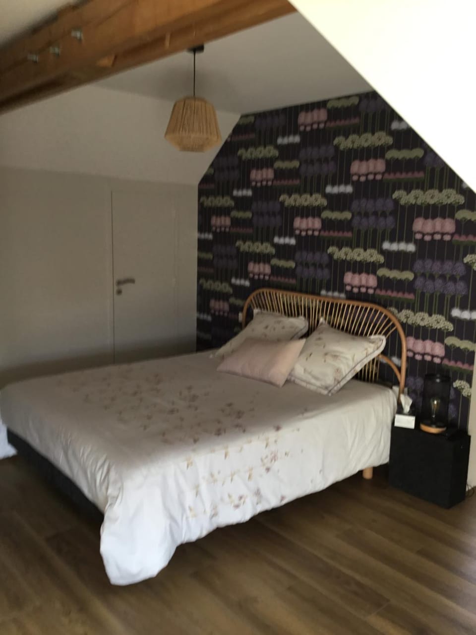 La Malvrais Vacation rental in Brittany