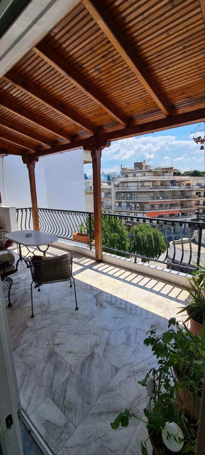 Fori's Nest Home SKG Apartment in Thessaloniki