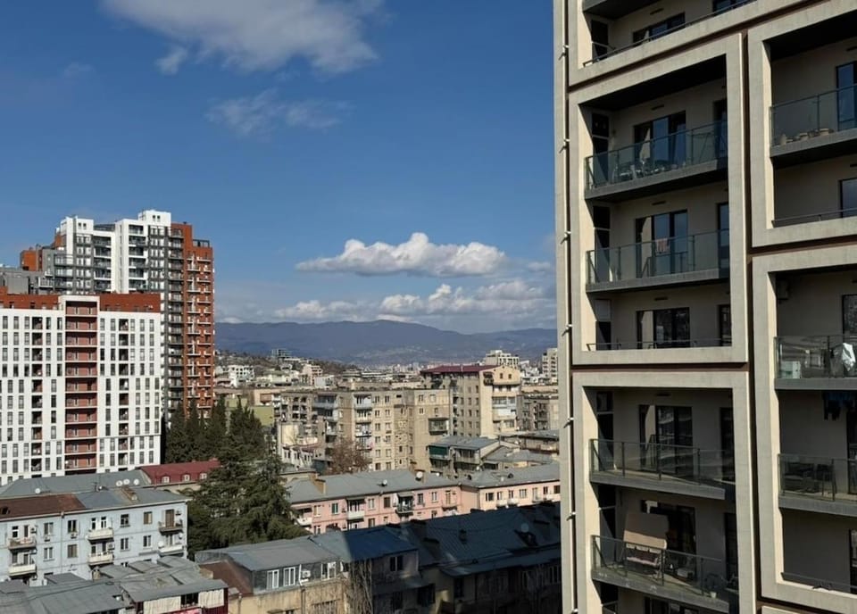Property building, Natural landscape, City view, Mountain view