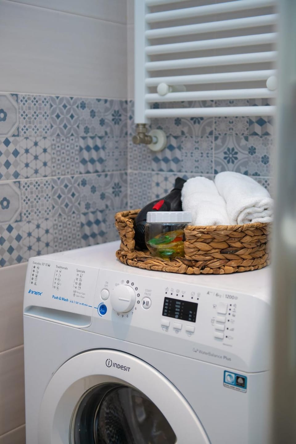 washing machine