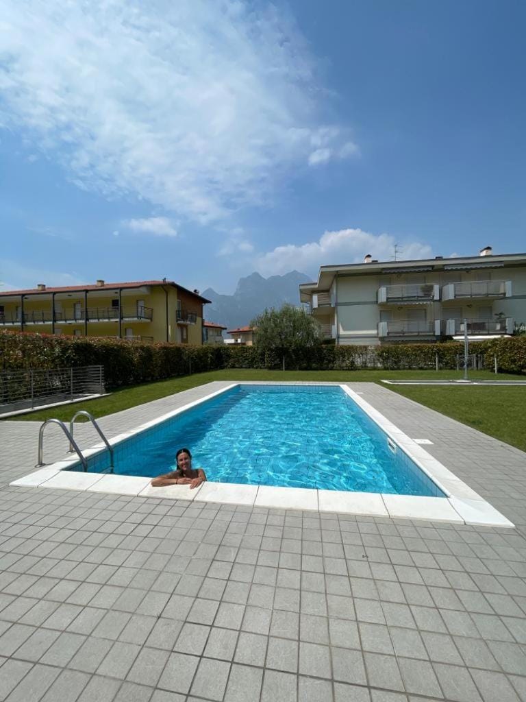 Pool view, Open Air Bath